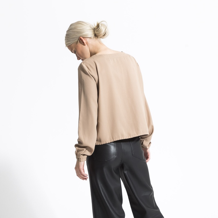 Short blouse "Sey" Short blouse "Sey"